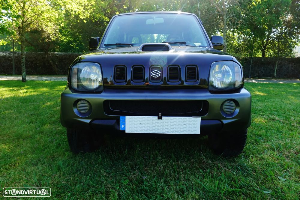Suzuki Jimny 1.5 DDiS JLX - 6