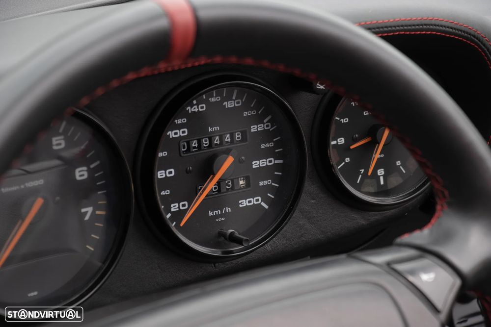 Porsche 911 (964) Speedster 3.6 - 43