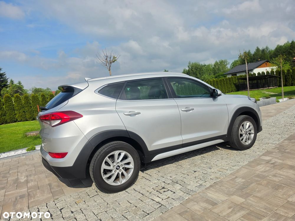 Hyundai Tucson 1.6 GDi 2WD Style - 15