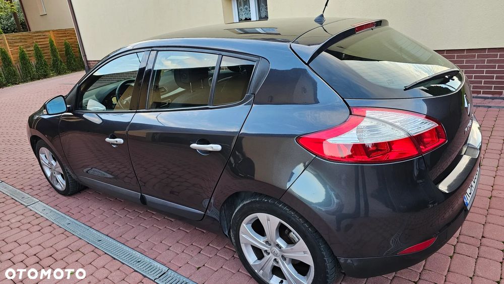 Renault Megane 1.5 dCi Dynamique - 30