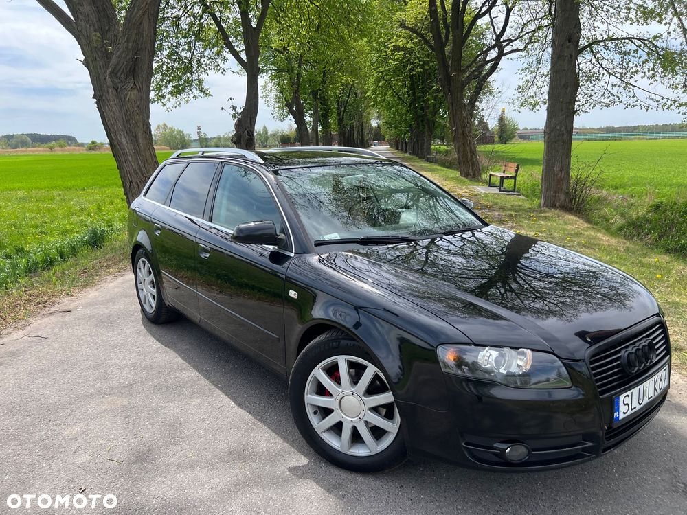 Audi A4 Avant 1.9 TDI - 4