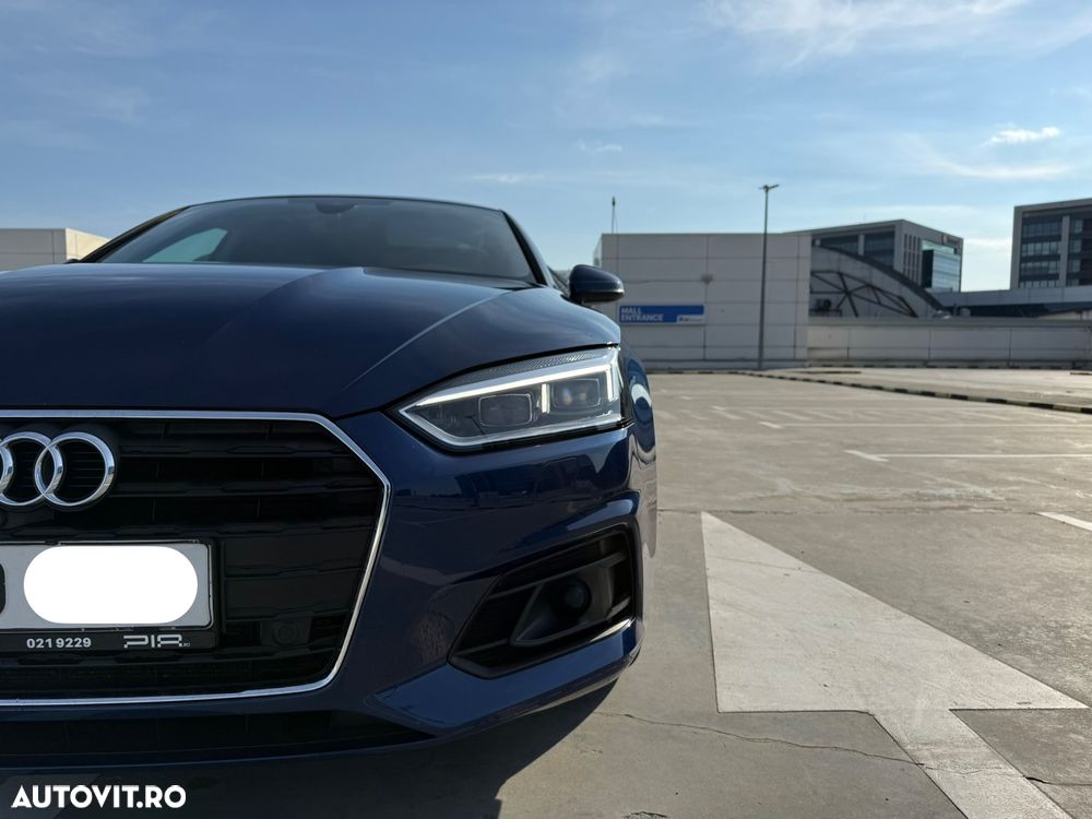 Audi A5 Sportback 2.0 TDI quattro Stronic - 9