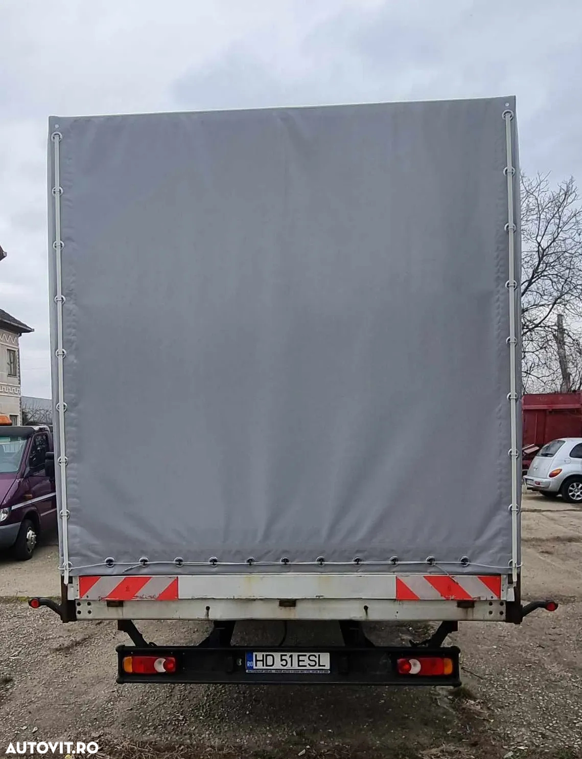 Iveco EUROCARGO - 3