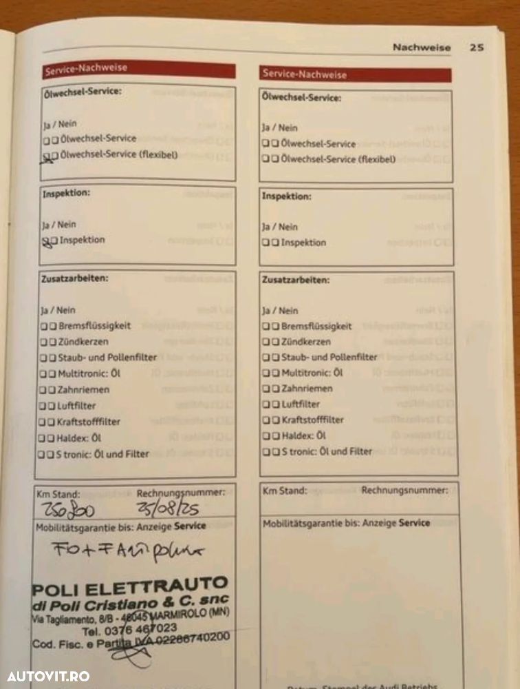 Audi A4 2.0 TDI DPF multitronic Attraction - 23