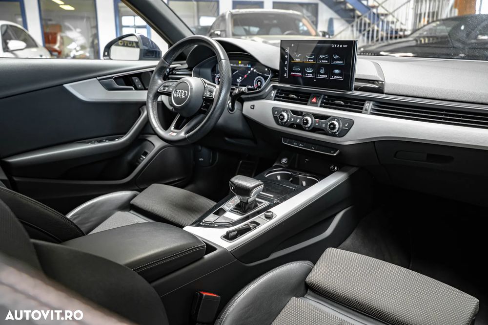 Audi A4 2.0 35 TDI S tronic MHEV Advanced - 23