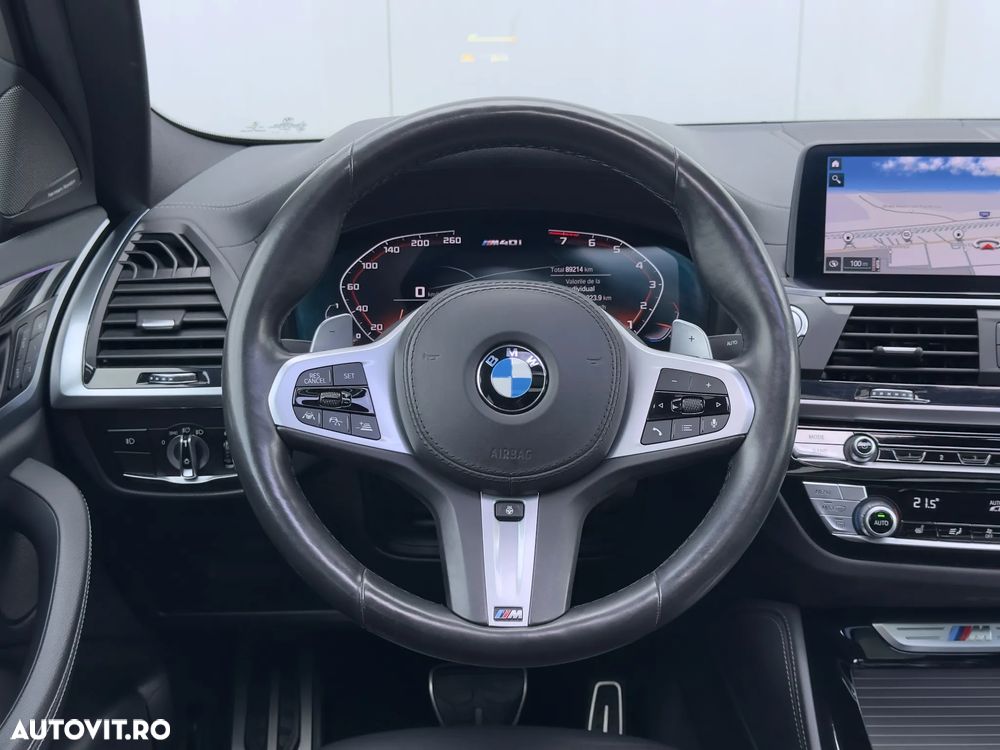 BMW X4 M M40i Sport Edition - 31
