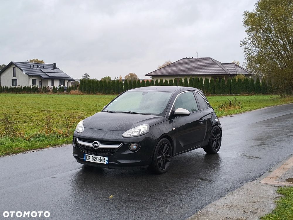 Opel Adam 1.4 Open Air 120 Jahre - 1