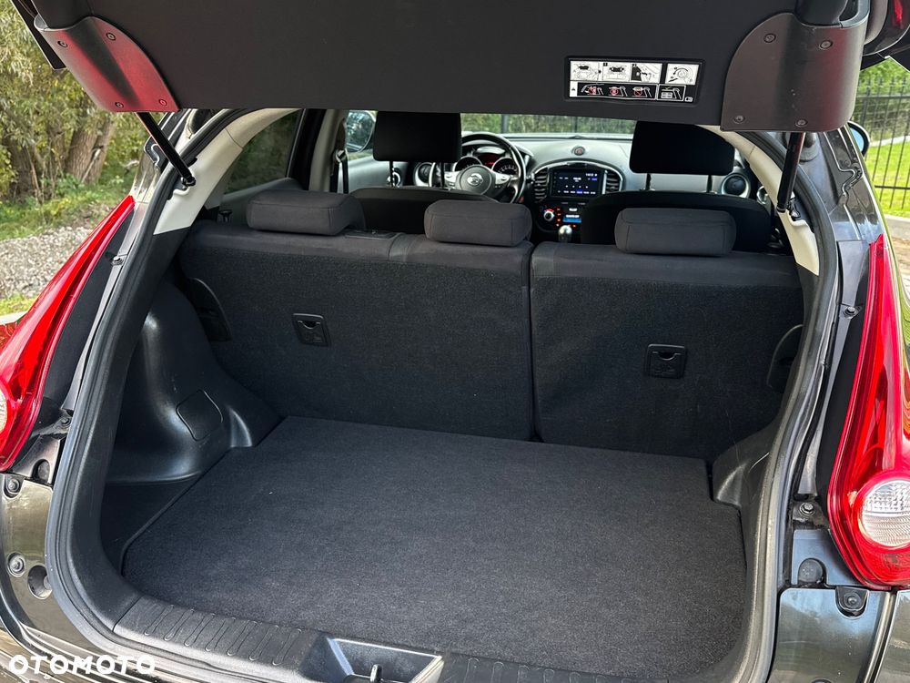 Nissan Juke 1.6 N-Tec - 8