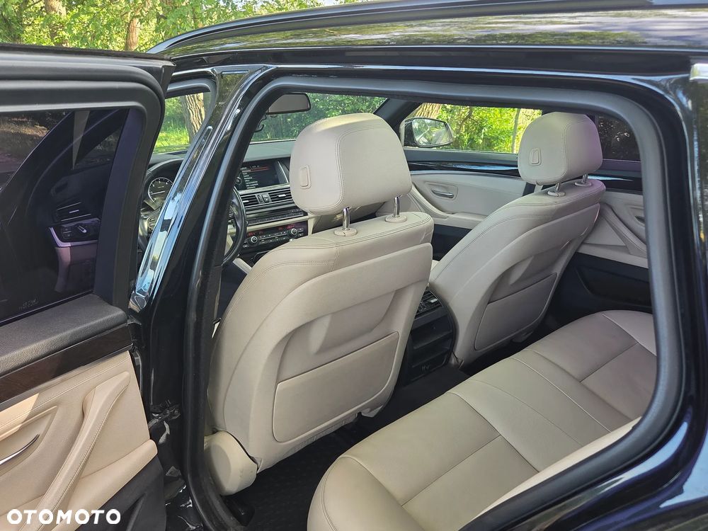 BMW Seria 5 520d Luxury Line - 20