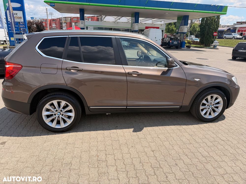 BMW X3 xDrive20d Aut. - 5