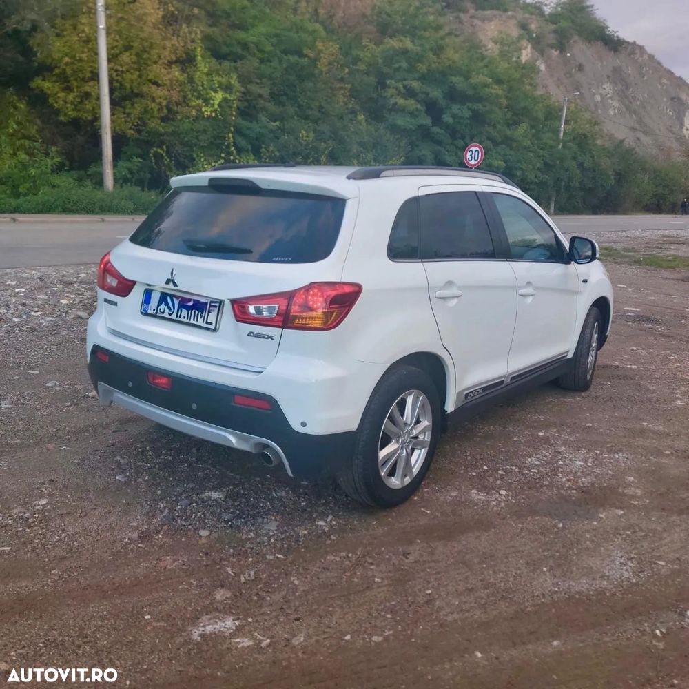 Mitsubishi ASX 1.8 DI-D 4WD Instyle - 6