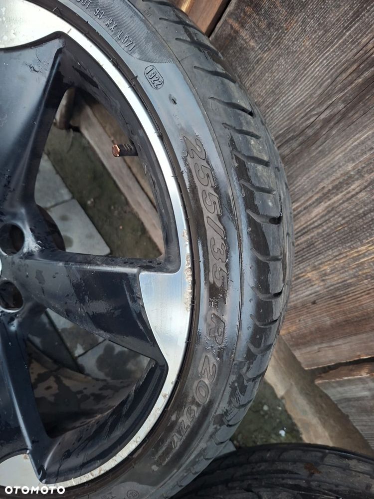 KOŁA FELGI AUDI RS Q3 RS 8U 8,5x20 ET36 8u0601025 OPONY 22R - 6