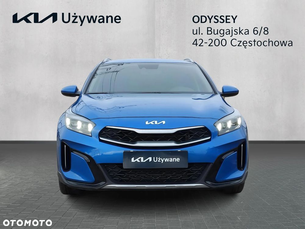 Kia XCeed 1.5 T-GDI M DCT - 8