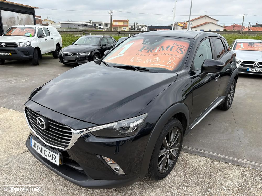 Mazda CX-3 1.5 Sky.Special Edition Navi - 2