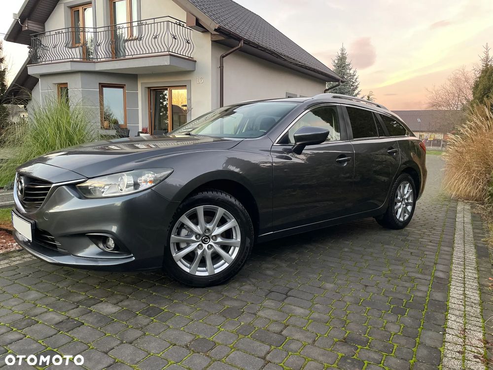 Mazda 6 2.2 D Skyenergy I-ELoop - 24