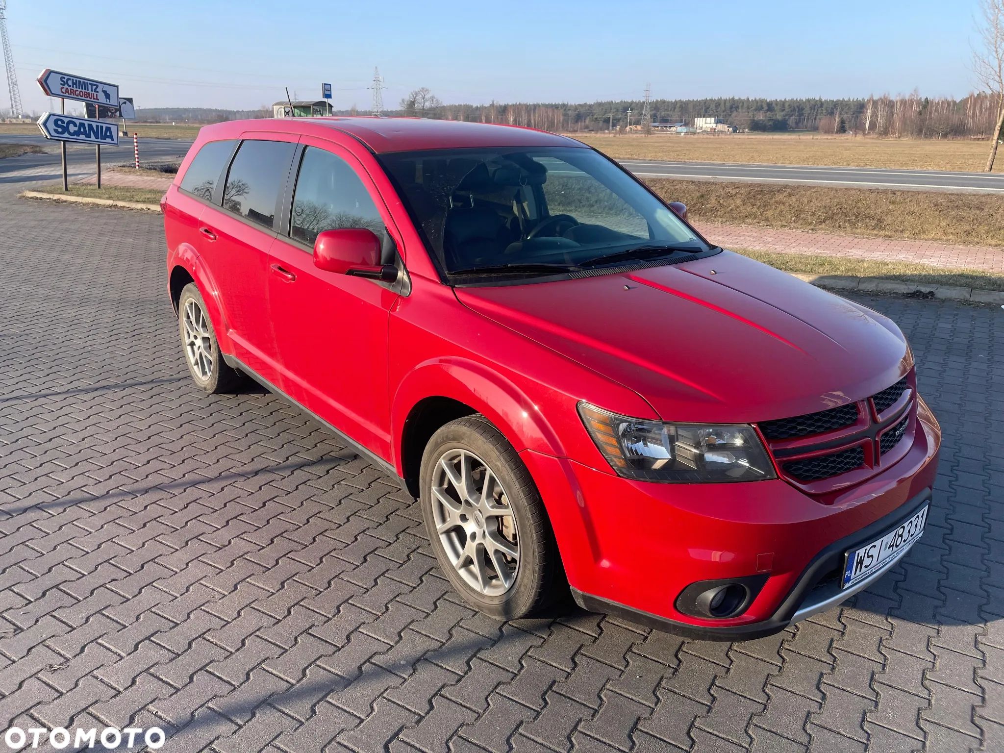 Dodge Journey - 1