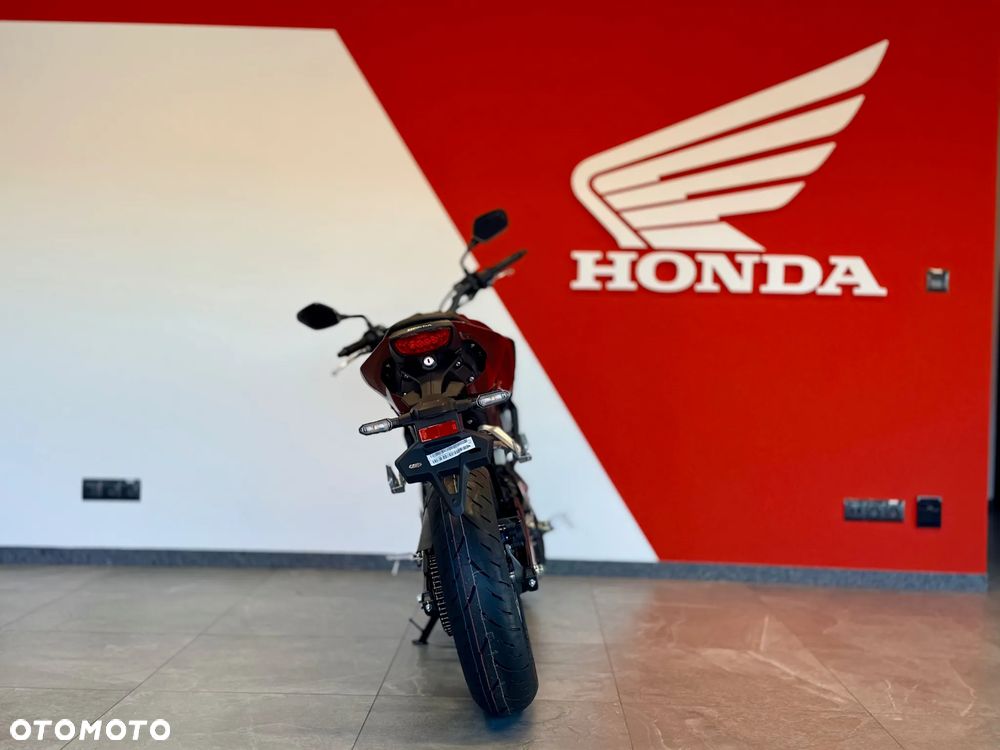 Honda CB - 7