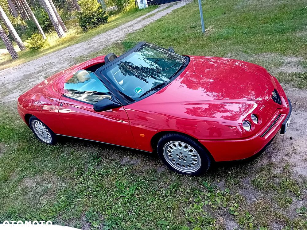 Alfa Romeo Spider 2.0 Twin Spark Base - 11