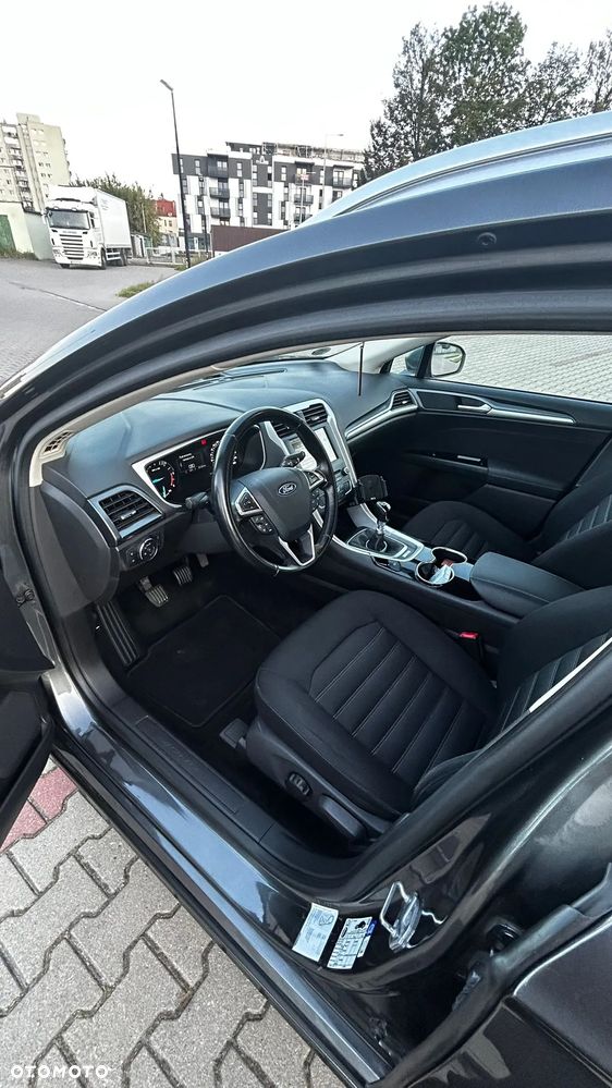 Ford Mondeo 1.6 TDCi Start-Stopp Trend - 7