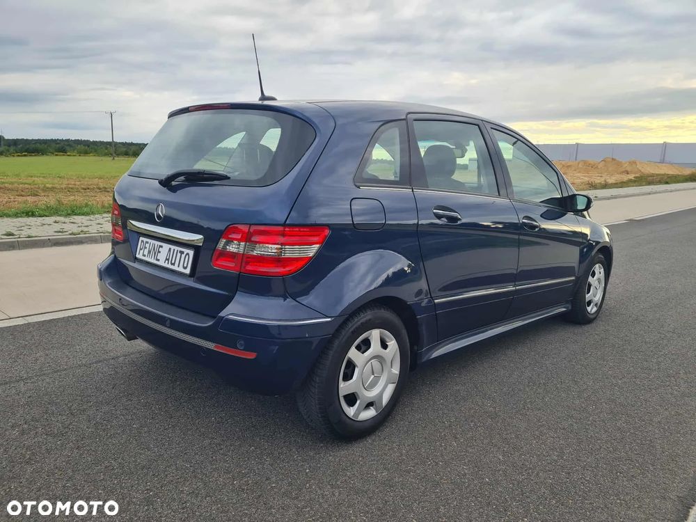 Mercedes-Benz Klasa B - 6