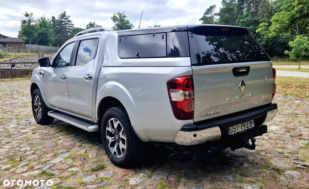 Renault Alaskan Double Cab 4x4 EXPERIENCE - 9