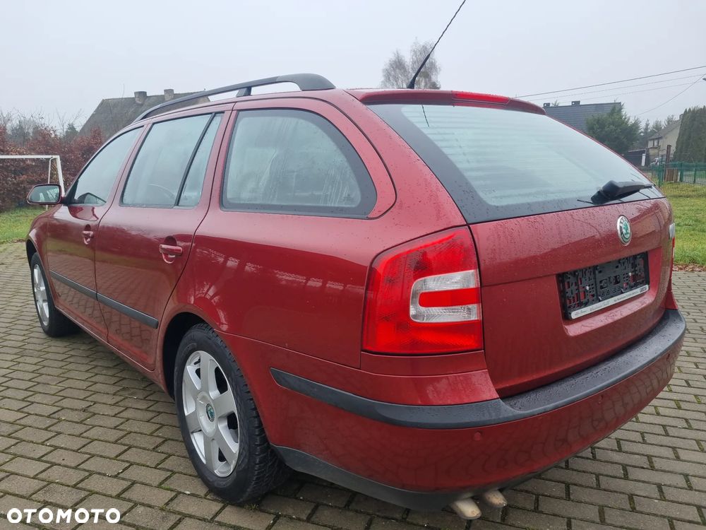 Skoda Octavia 2.0 TDI DPF DSG IMPULS EDITION - 7