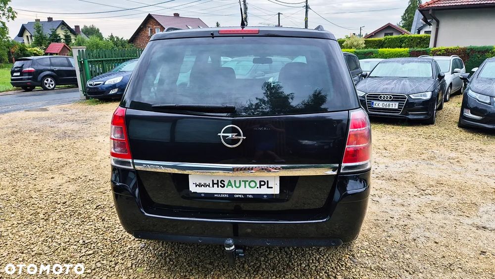 Opel Zafira 1.6 Cosmo EU5 - 17