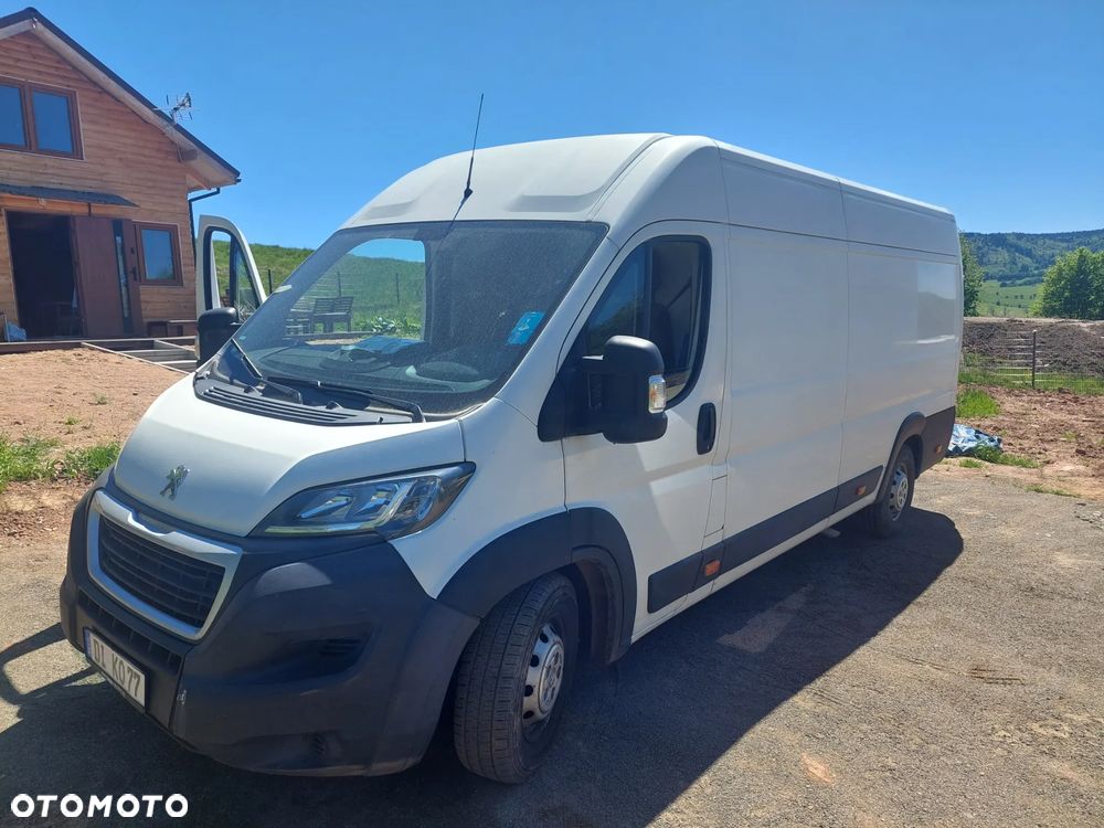 Peugeot Boxer - 1