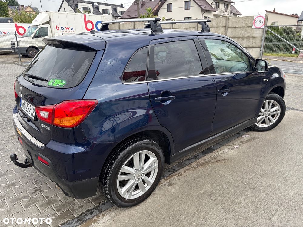 Mitsubishi ASX 1.6 ClearTec 2WD Edition 100 - 15