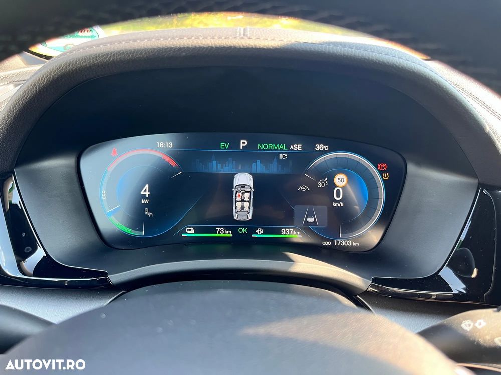 Byd Seal U DM-i PHEV Boost - 14
