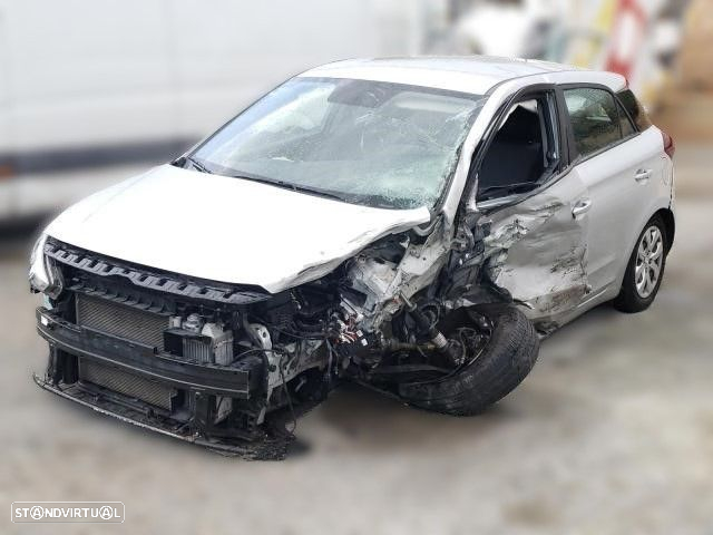 Peças Hyundai I20 (GB,IB) 2014 a 2016 - 5