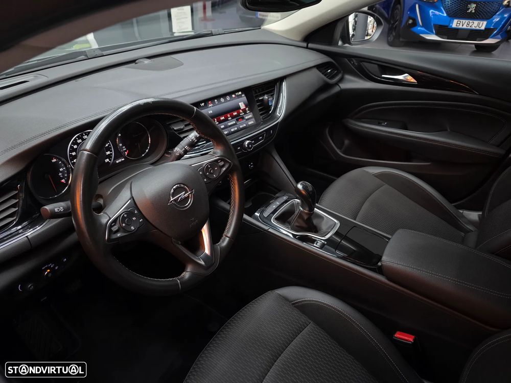 Opel Insignia Sports Tourer 1.6 CDTi Cosmo S/S J17 - 19