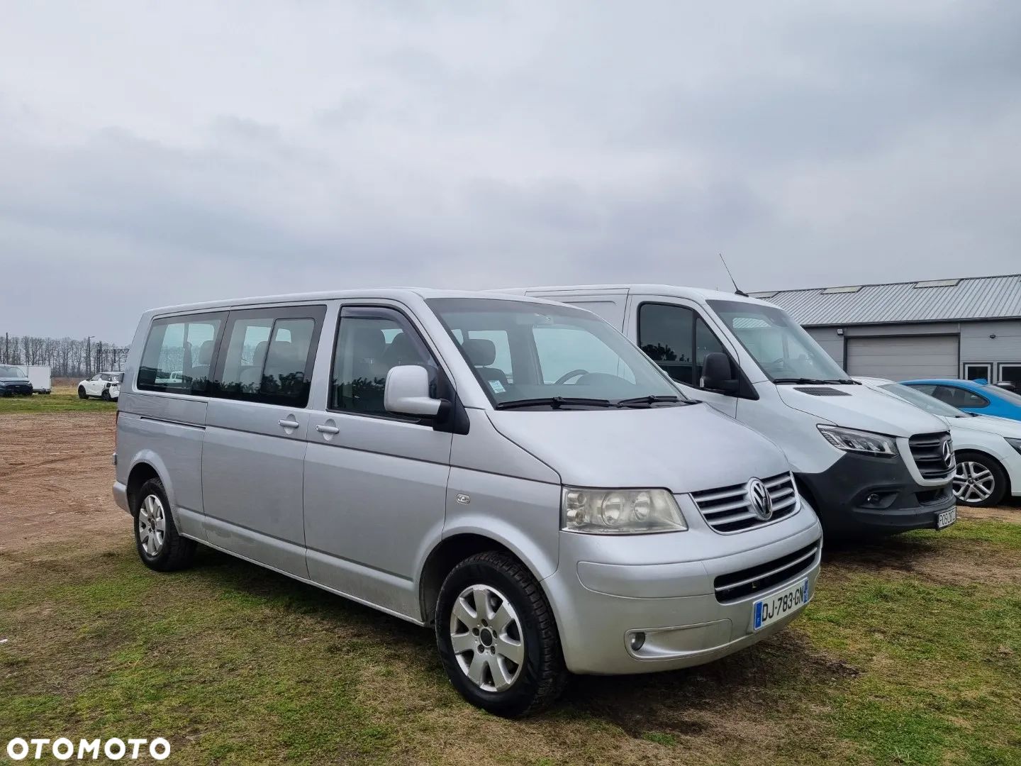 Volkswagen Caravelle TDI L2 4Motion - 1