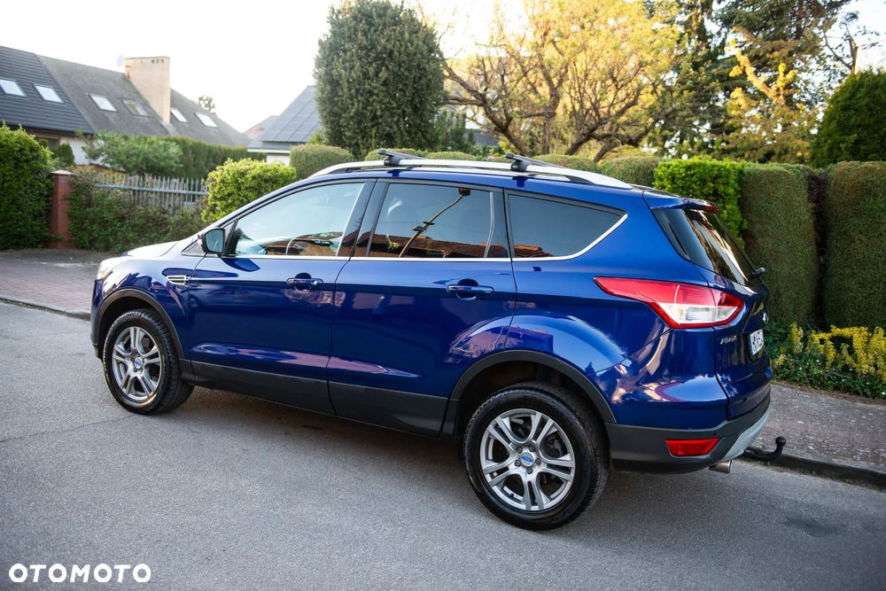 Ford Kuga 2.0 TDCi 4x4 Titanium - 5