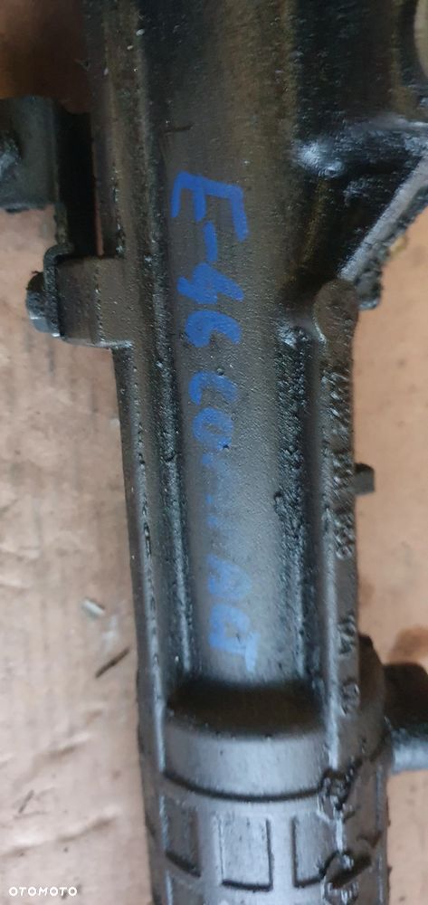 Maglownica przekładnia kierownicza BMW 3 E46 6755065 - 10