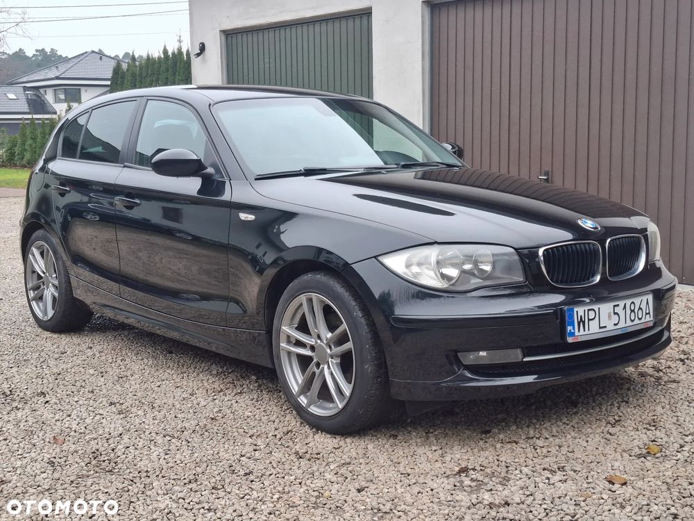BMW Seria 1 118d DPF - 9