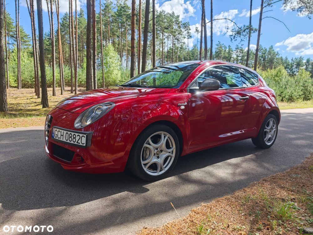 Alfa Romeo Mito 1.4 TB MultiAir Distinctive S&S TCT EU6 - 1