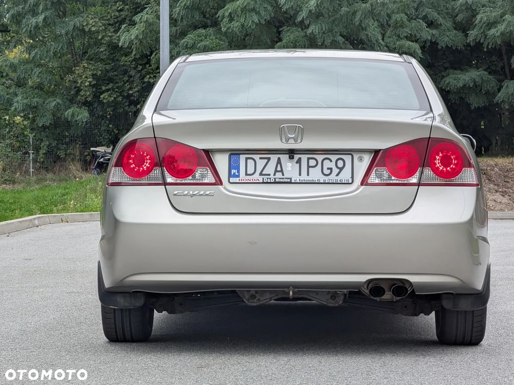Honda Civic 1.8 Comfort - 7