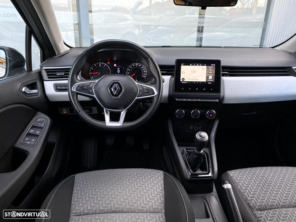 Renault Clio 1.0 TCe Evolution Bi-Fuel - 11