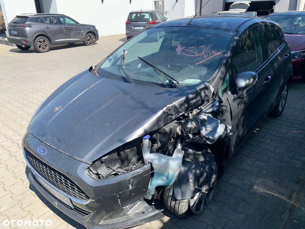 Ford Fiesta 1.25 Ambiente EU5 - 2