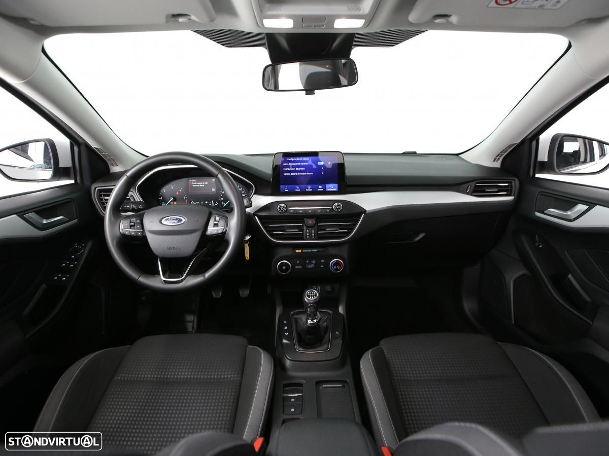 Ford Focus 1.5 TDCi EcoBlue Active - 6