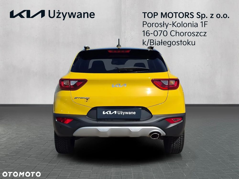 Kia Stonic 1.0 T-GDI MHEV L Business Line DCT - 4