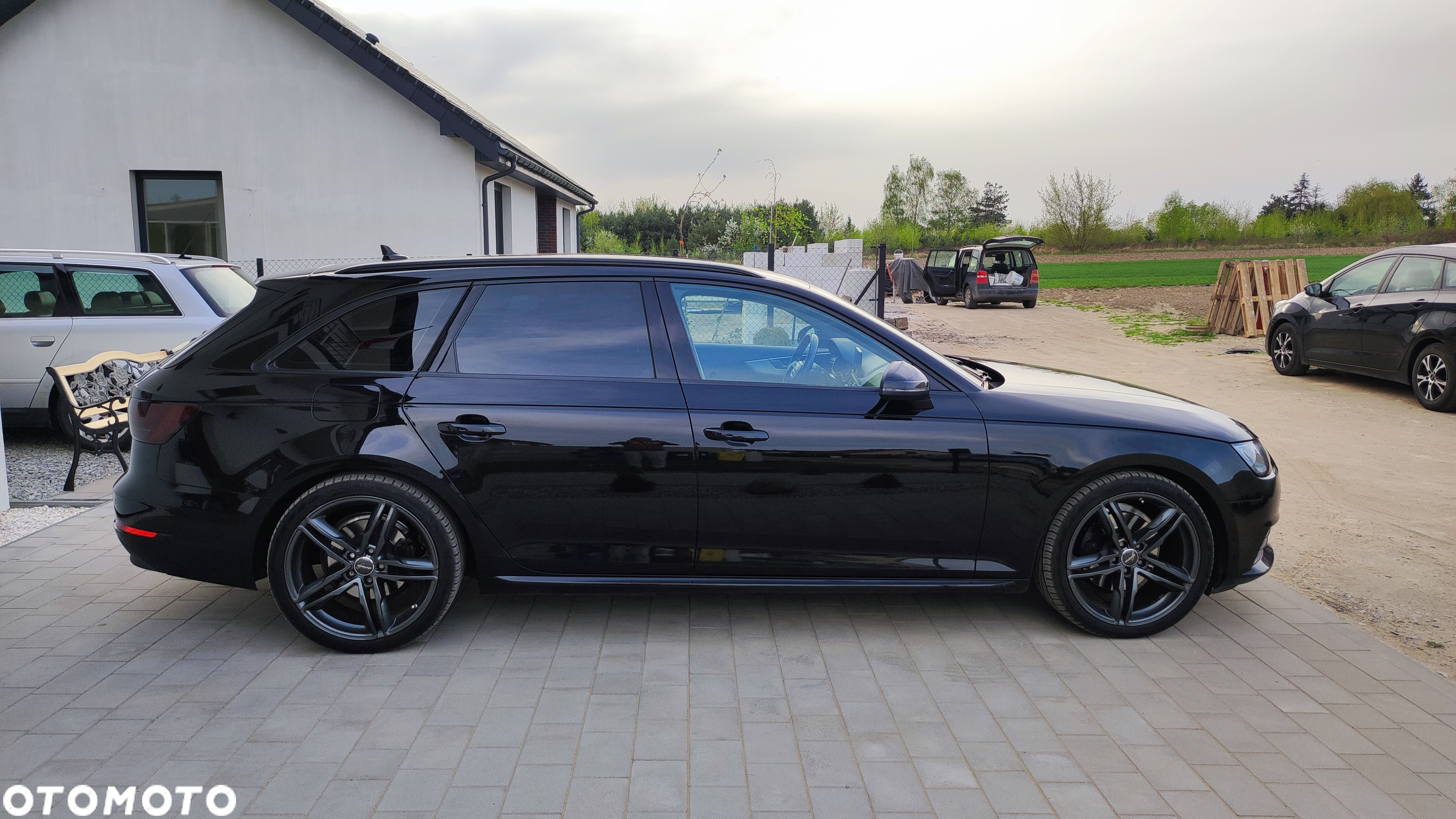 Audi A4 - 6