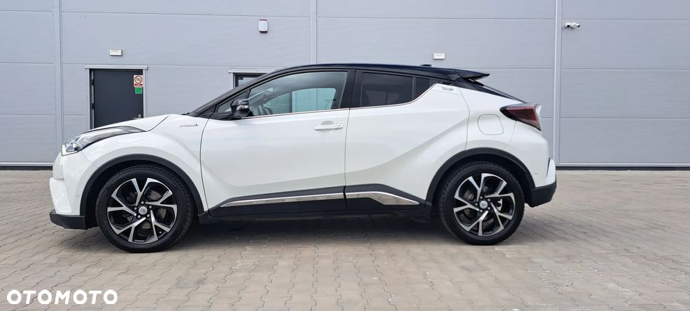 Toyota C-HR - 5
