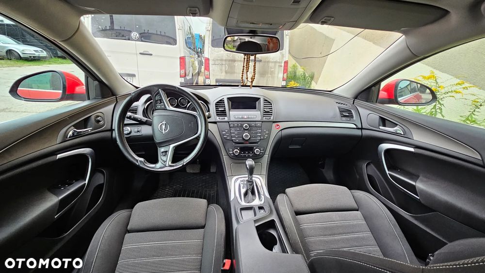 Opel Insignia 2.0 CDTI Automatik Sport - 5