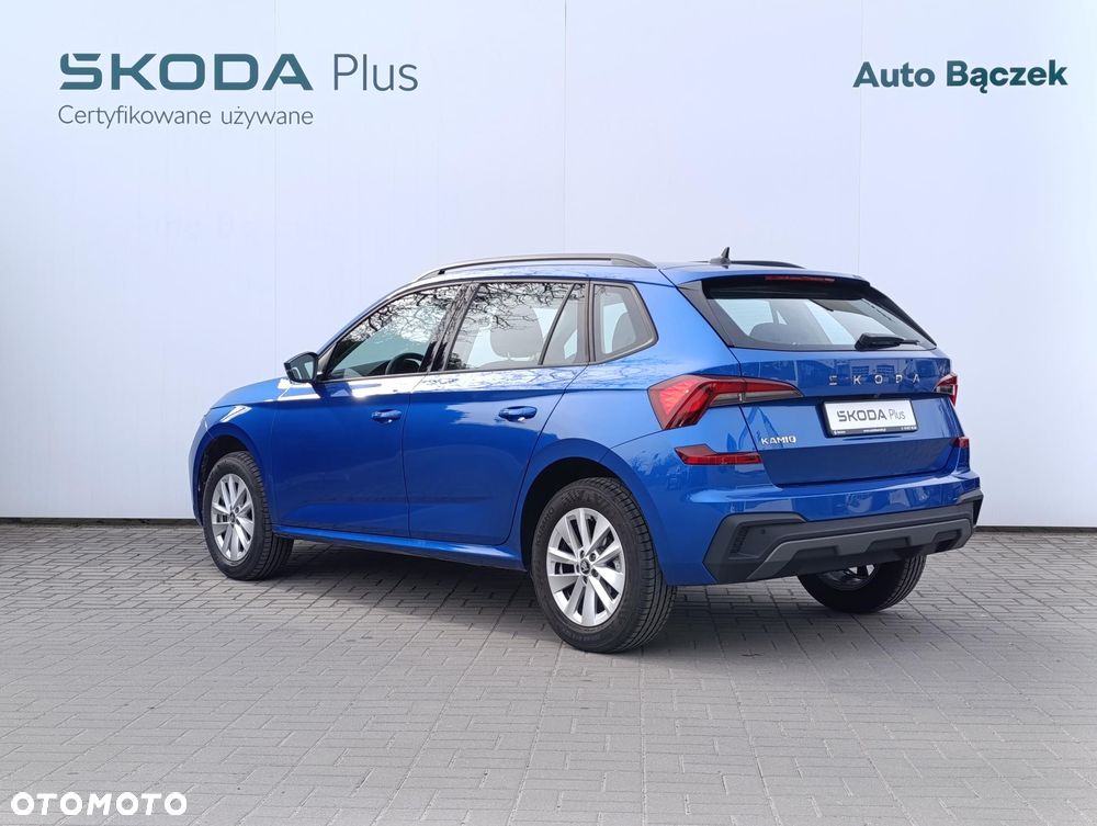 Skoda Kamiq 1.5 TSI Selection - 7