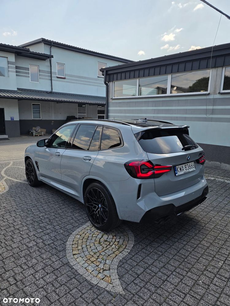 BMW X3 M Competition - 4