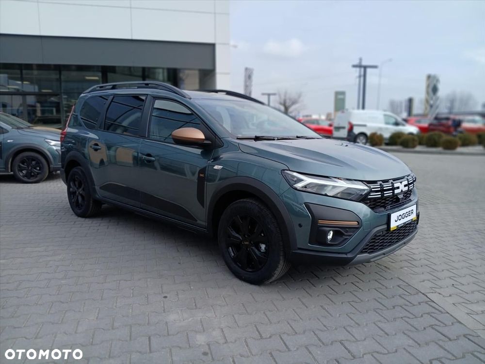 Dacia Jogger 1.6 Full Hybrid 140 Extreme MMT - 5