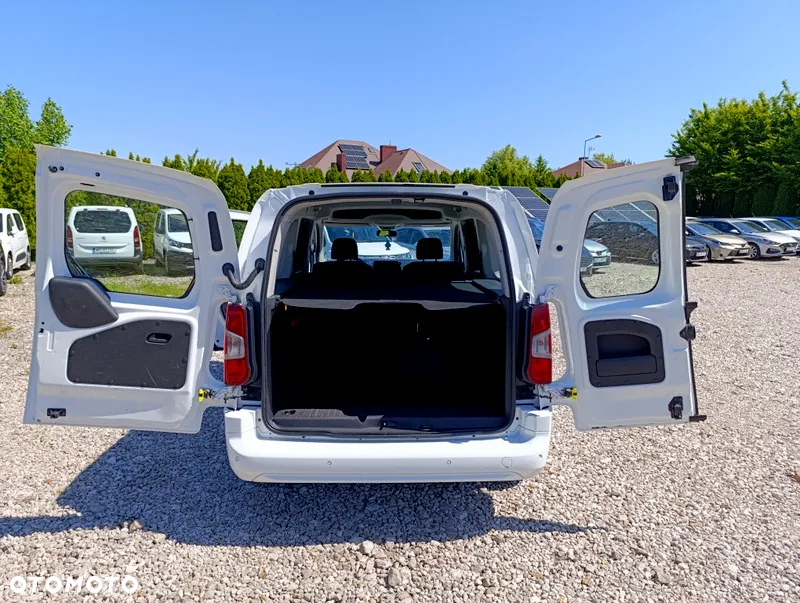 Opel Combo Life XL 1.5 CDTI Edition S&S - 20