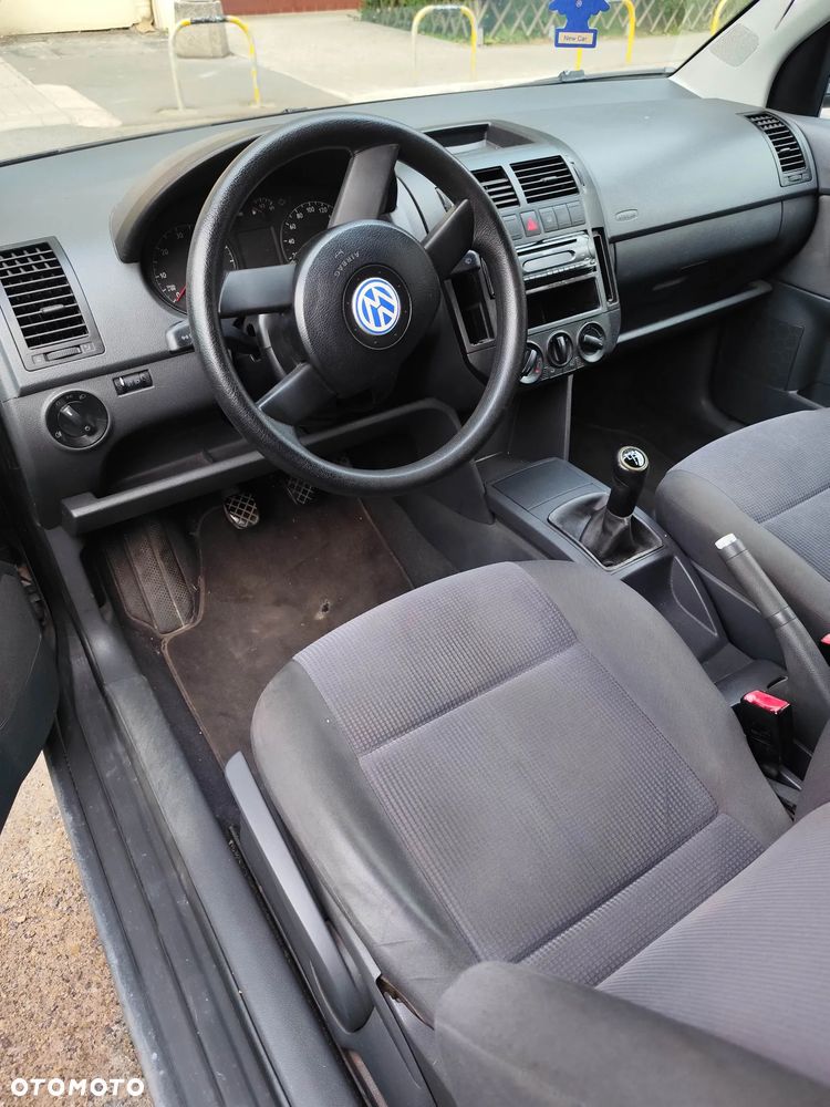 Volkswagen Polo 1.2 Basis - 20